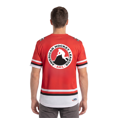 Charlotte Checkers AHL Licensed Replica Jersey Performance T-Shirt
