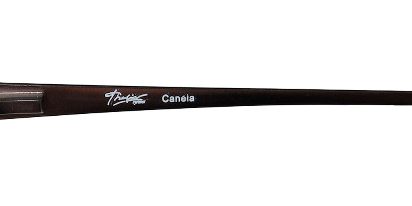 Thalia Canela Eyeglasses
