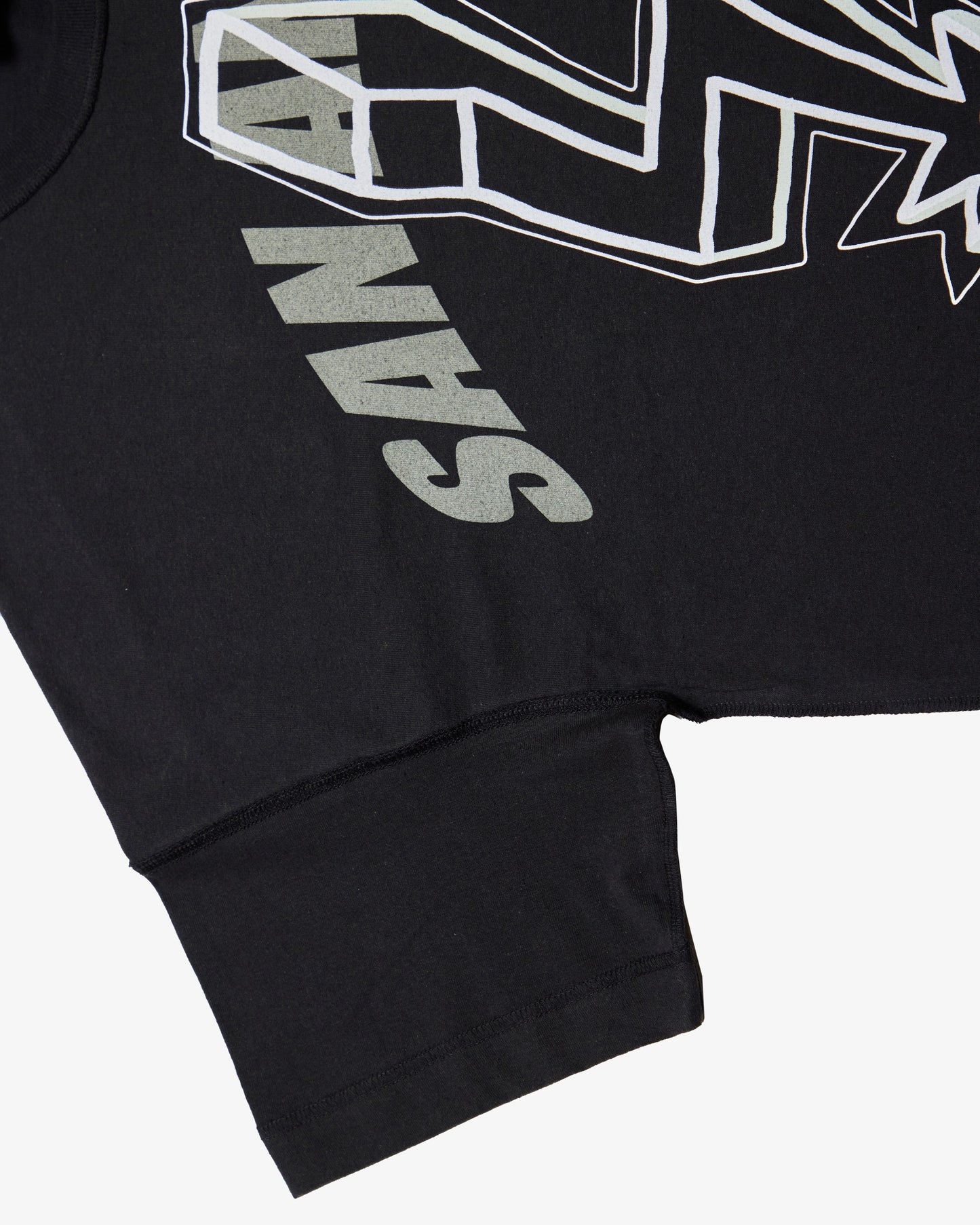 B2SS San Antonio Spurs NBA Tee Mens T Shirt Black
