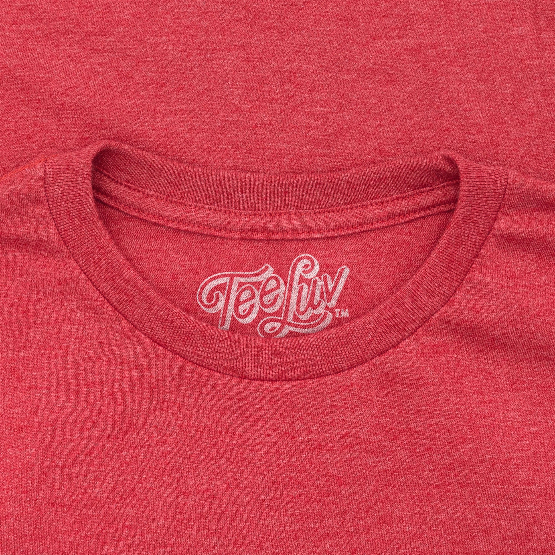 Sugar Daddy Who's Your Daddy? Mens T Shirt Red