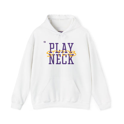 Play Neck Sweatshirt Hoodie