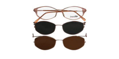 SmartFlip Psf426 Eyeglasses