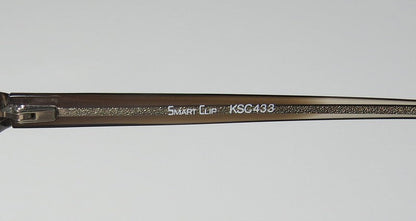SmartClip 433 Eyeglasses