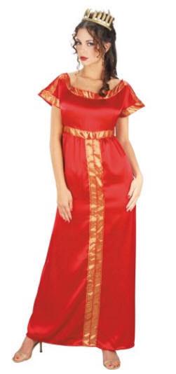 Rome: Elegant Atia Deluxe Adult Costume 12-14