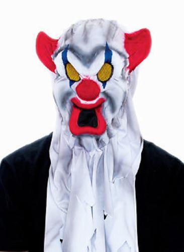 The Unexpected Clown Adult Mask Don Post