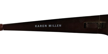 Karen Millen Km0087 Eyeglasses