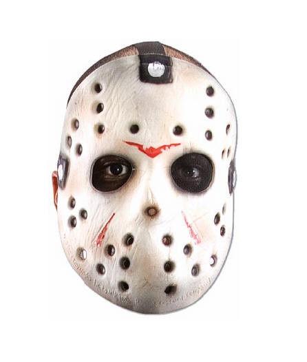 Forum Novelties Friday The 13th Jason EVA Foam Costume Hockey Mask Adult