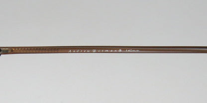 Andrew Actman Escort Eyeglasses
