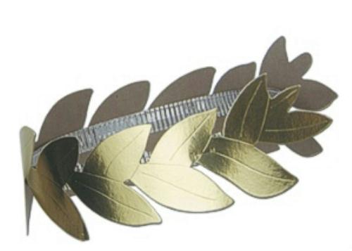 Roman Laurel Wreath Headband