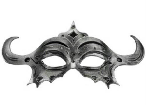 Warrior Masquerade Plastic Eye Mask