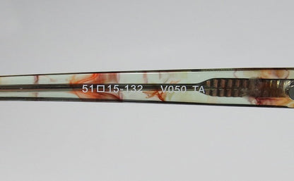 Vera Wang V050 Eyeglasses
