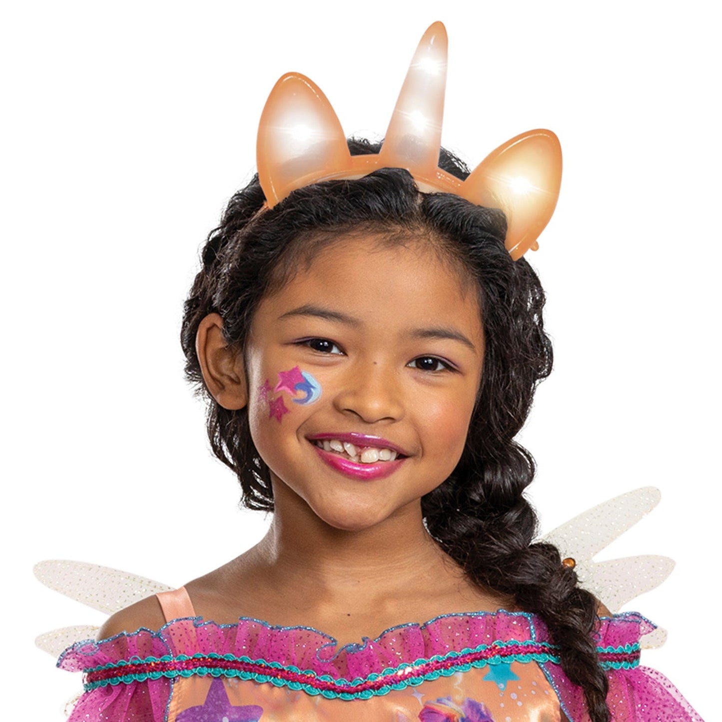 Sunny Starscout, Official My Little Pony Prestige Costume Outfit for Girls