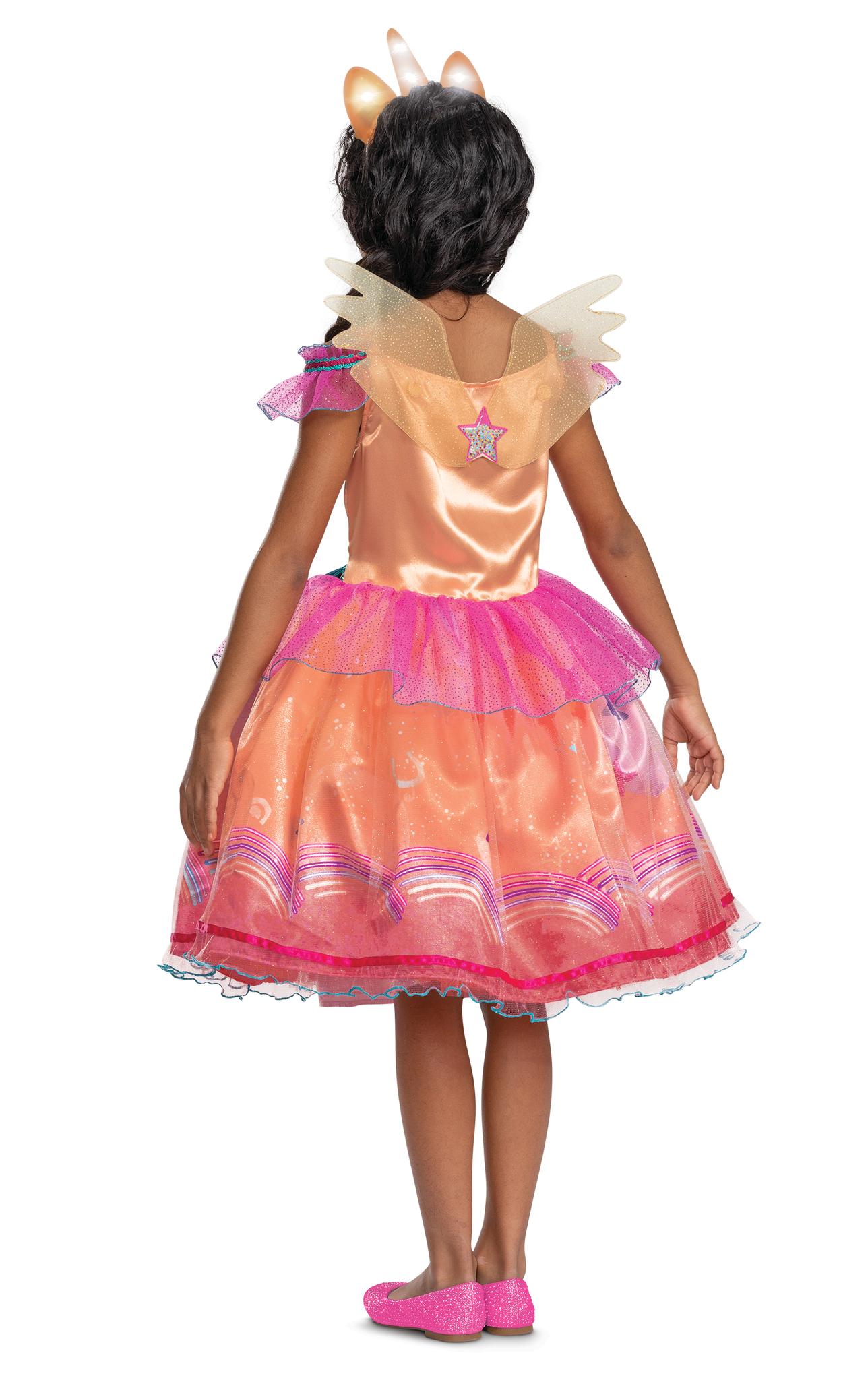 Sunny Starscout, Official My Little Pony Prestige Costume Outfit for Girls