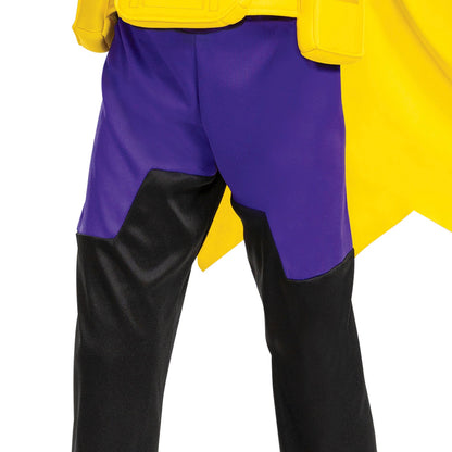 Batgirl Costume, Official Batwheels Deluxe Costume Batgirl Outfit and Mask