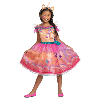 Sunny Starscout, Official My Little Pony Prestige Costume Outfit for Girls