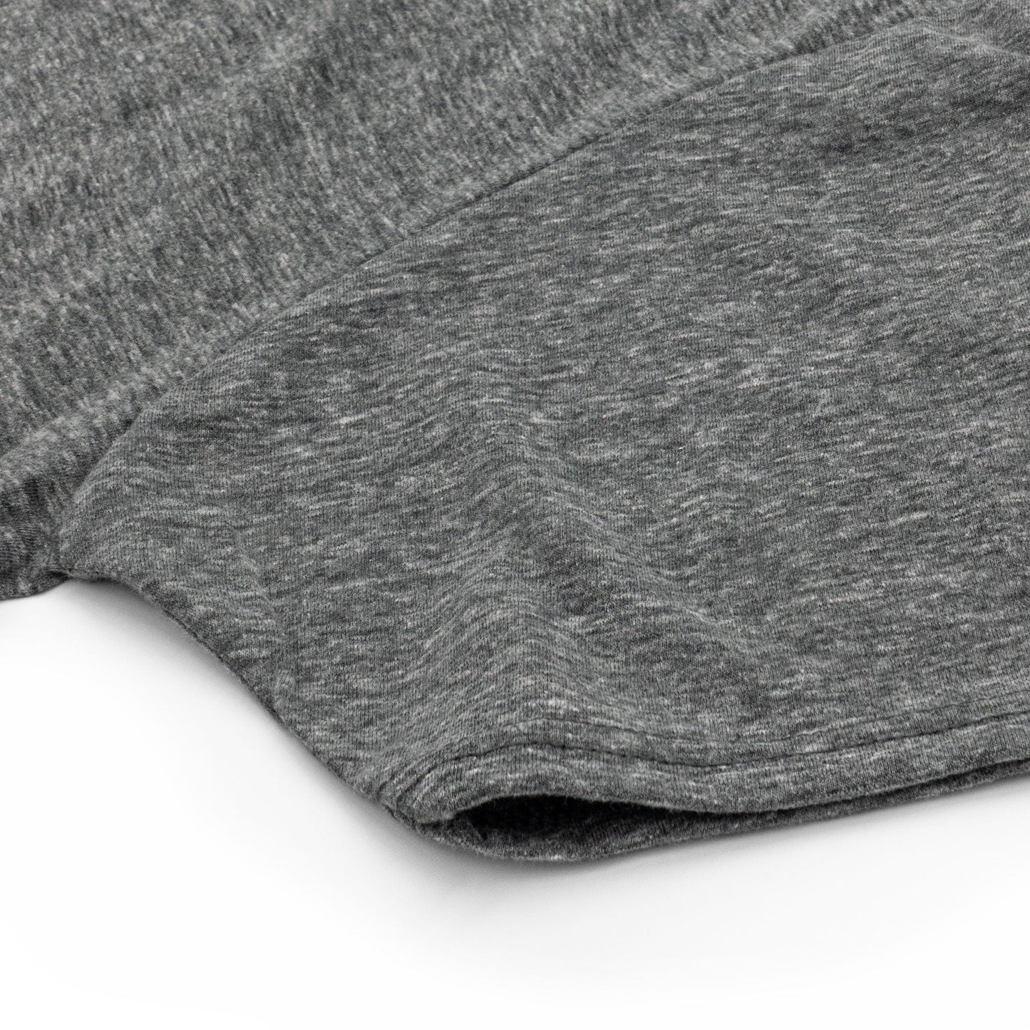 Retro Popeye Mens T Shirt Graphite Gray Heather