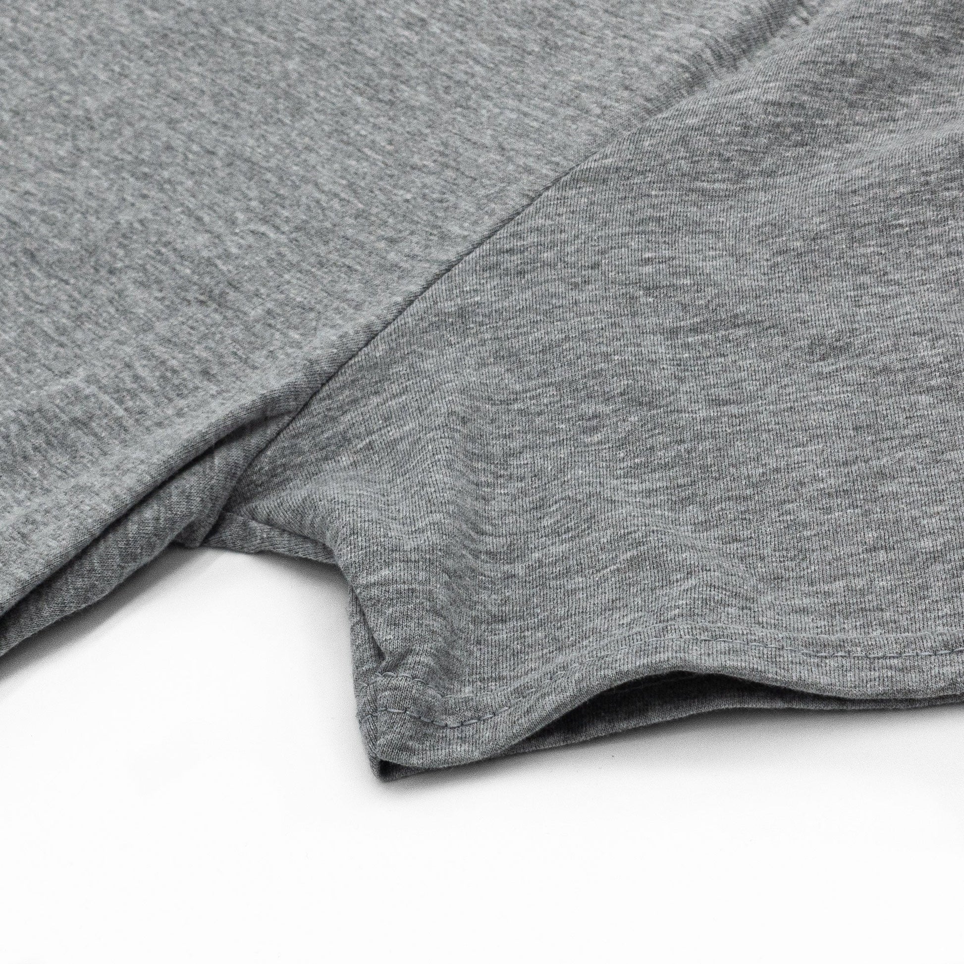 Mickey's Malt Liquor Beer Mens T Shirt Athletic Heather Gray