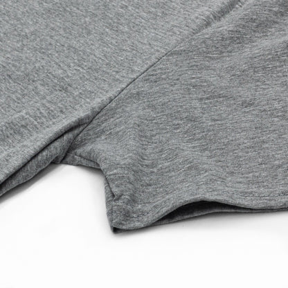 Mickey's Malt Liquor Beer Mens T Shirt Athletic Heather Gray