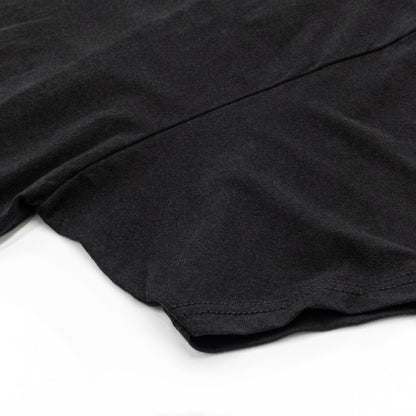 Toyota Prius Passion for the Planet Front and Back Print Mens T Shirt Black