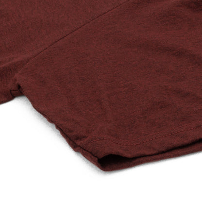 Dr Pepper Distressed Logo Mens T Shirt Red
