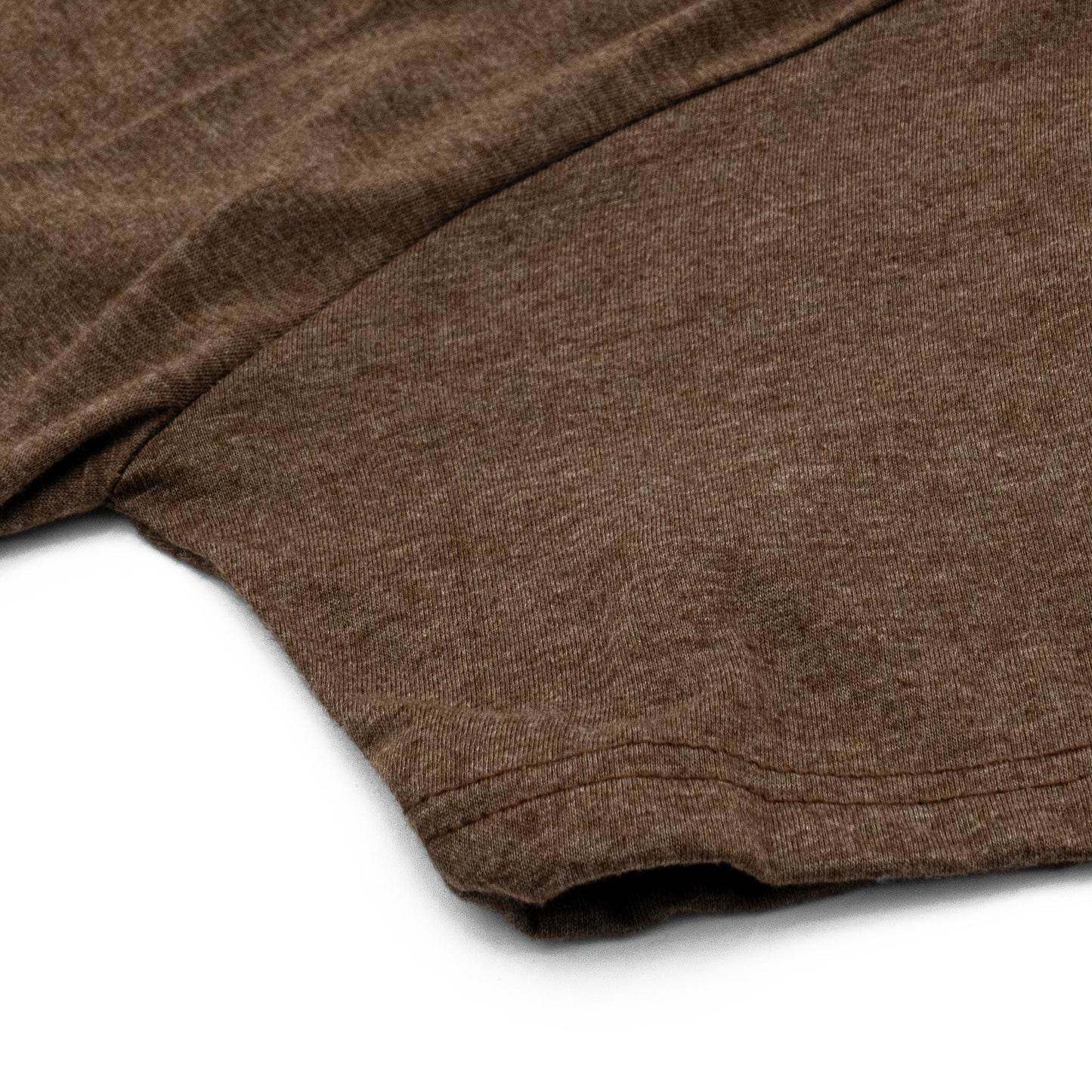 Count Chocula Distressed Monster Cereal Logo Mens T Shirt Heather Brown