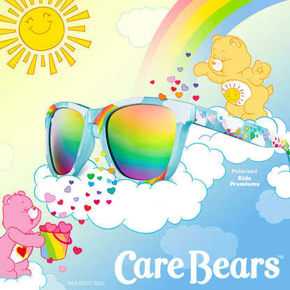 Care Bears Kids Premiums 2023 Officially Licensed Knockaround Sunglasses