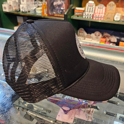 Skin Graft Records Logo Foam Trucker Hat