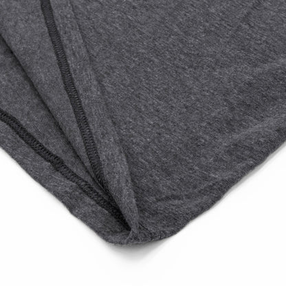 Dr Pepper Oval Logo Mens T Shirt Gray