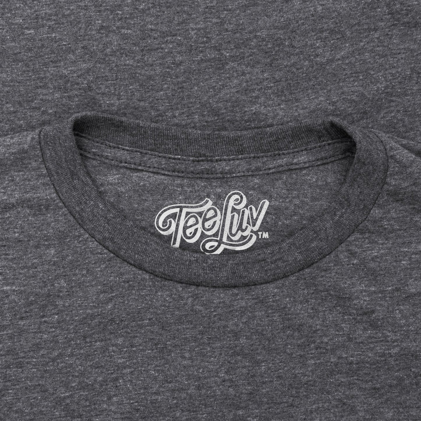Dr Pepper Oval Logo Mens T Shirt Gray