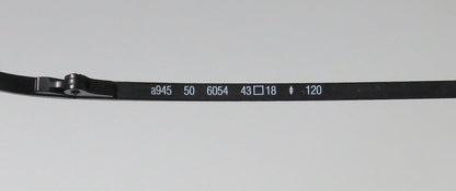 Adidas A945 Eyeglasses