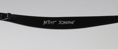 Betsey Johnson Boho Boa Eyeglasses