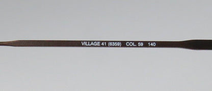 Marcolin Village 41 Eyeglasses