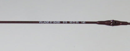 Marcolin Village 57 Eyeglasses