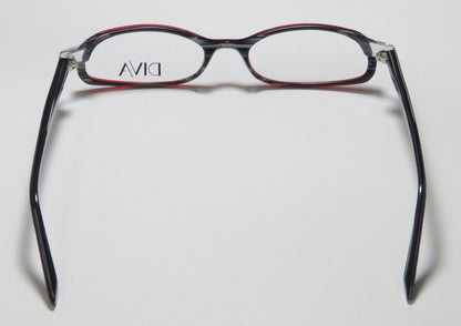 D&A Diva Dv2 Groove Eyeglasses