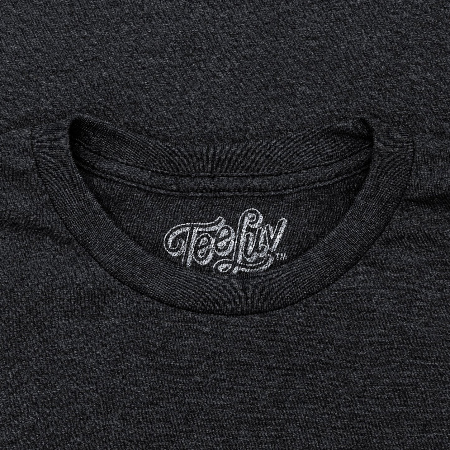 Pontiac Firebird Mens T Shirt Charcoal Gray