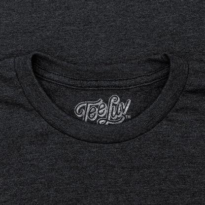 Pontiac Firebird Mens T Shirt Charcoal Gray