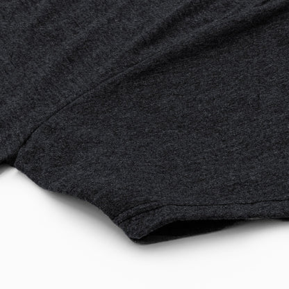 Pontiac Firebird Mens T Shirt Charcoal Gray
