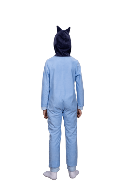 Bluey Kids Youth Children TV Series Halloween Costume Cosplay Jumpsuit