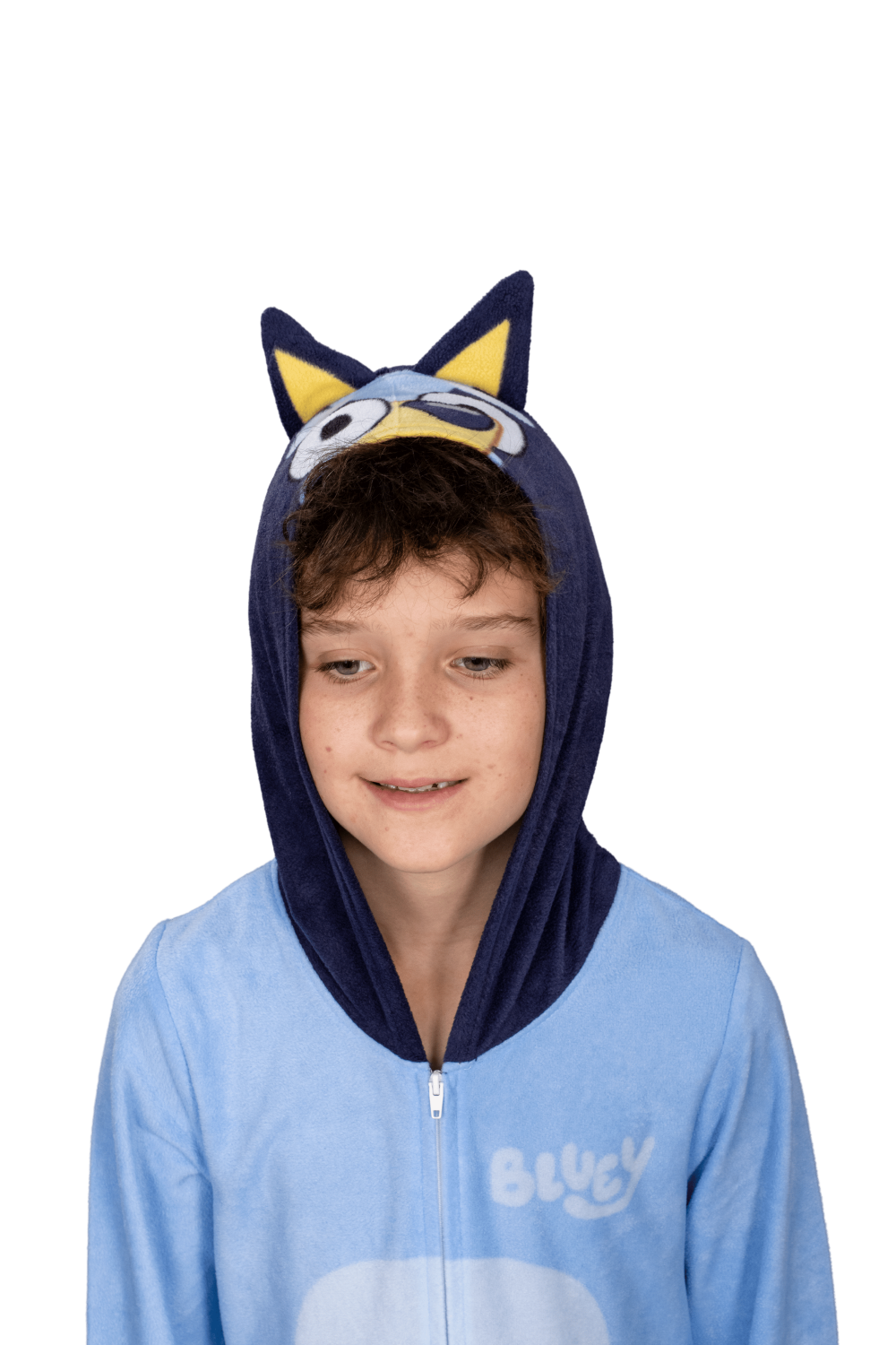 Bluey Kids Youth Children TV Series Halloween Costume Cosplay Jumpsuit