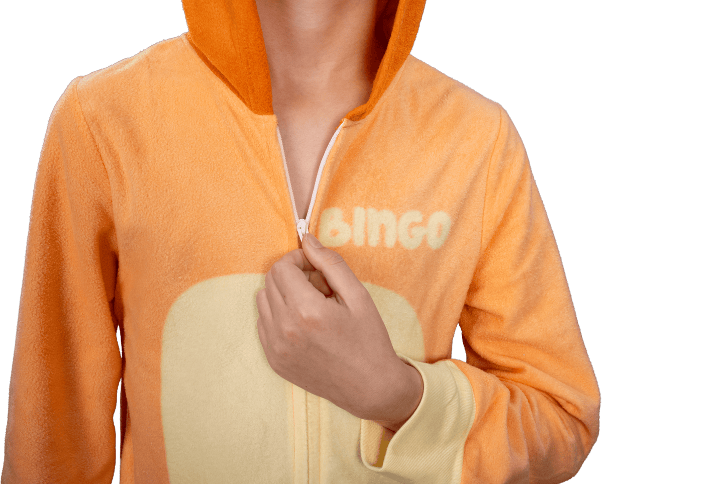 Bingo Kids Youth Children Bluey TV Series Halloween Costume Cosplay Jumpsuit