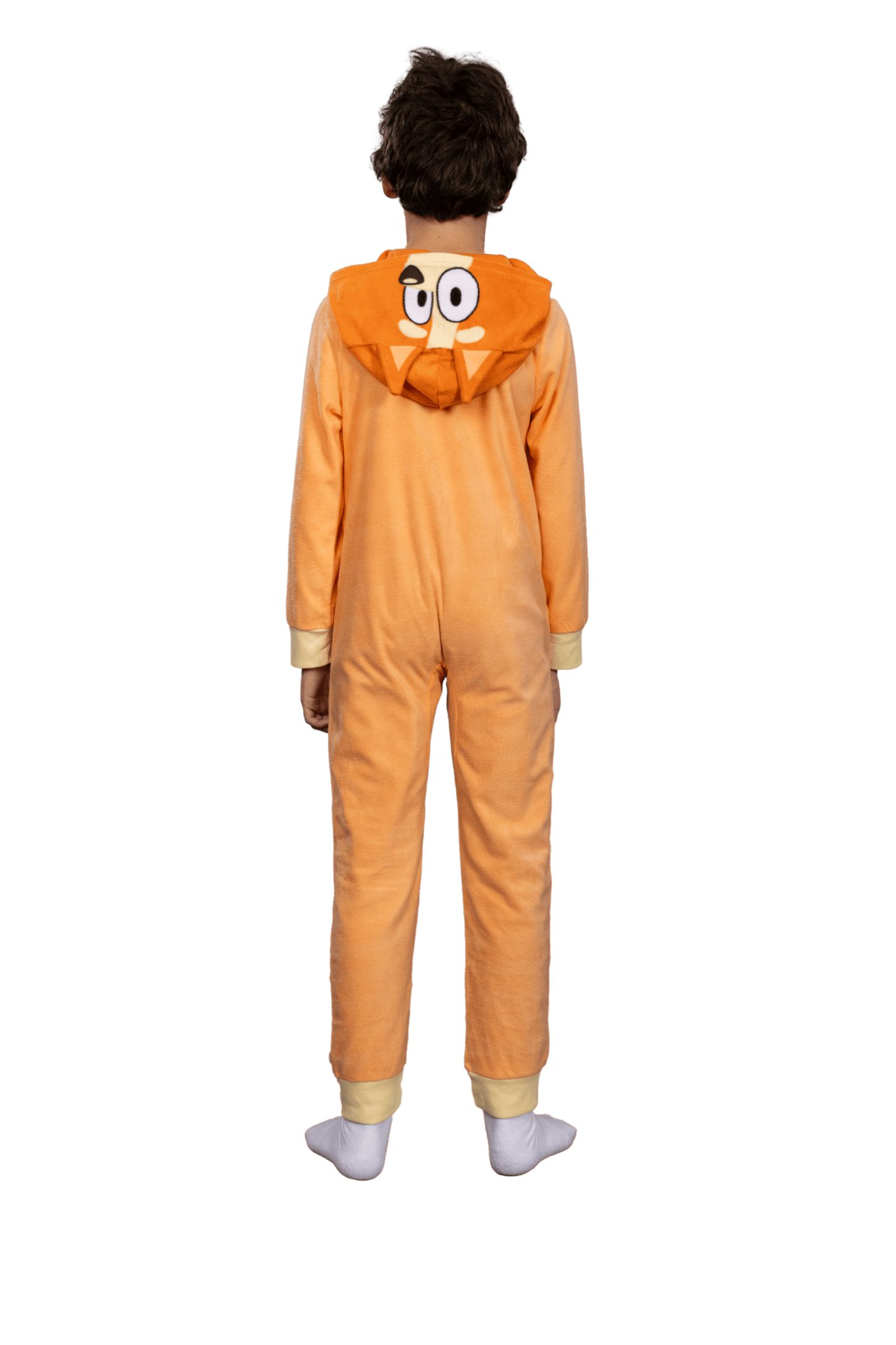 Bingo Kids Youth Children Bluey TV Series Halloween Costume Cosplay Jumpsuit