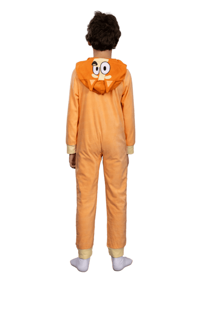 Bingo Kids Youth Children Bluey TV Series Halloween Costume Cosplay Jumpsuit