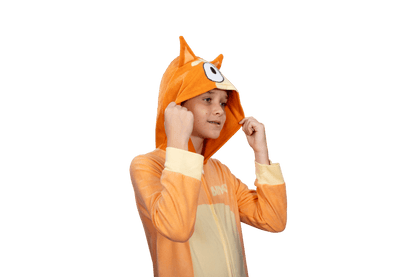 Bingo Kids Youth Children Bluey TV Series Halloween Costume Cosplay Jumpsuit