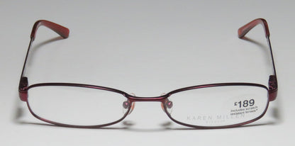 Karen Millen Km0080 Eyeglasses