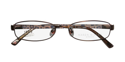 Karen Millen Km0080 Eyeglasses