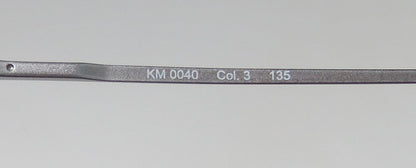 Karen Millen Km0040 Eyeglasses