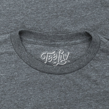 Kiss My SS Chevrolet Camaro Mens T Shirt Gray