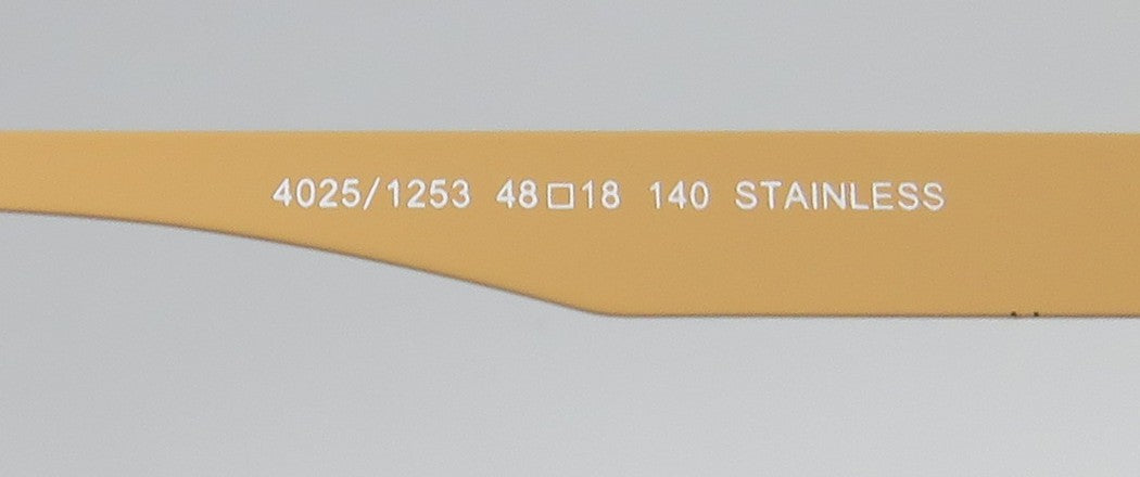 Ogi 4025 Eyeglasses