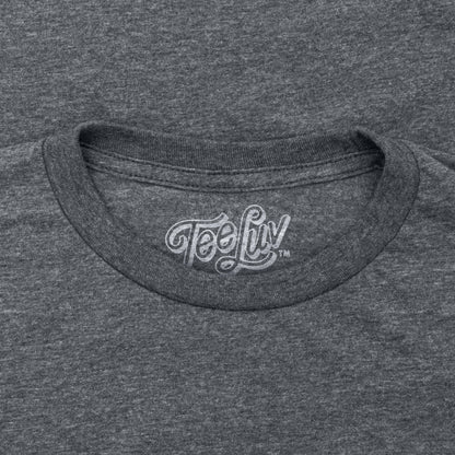 #1 Chevrolet Mens T Shirt Gray
