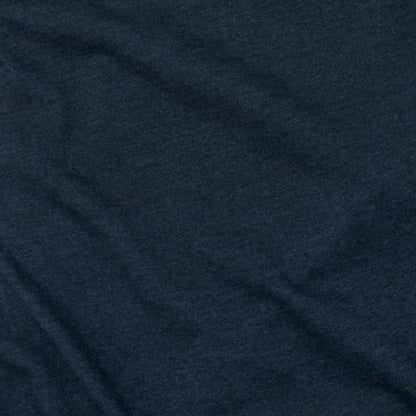 Pepsi Retro Logo Mens T Shirt Navy Blue